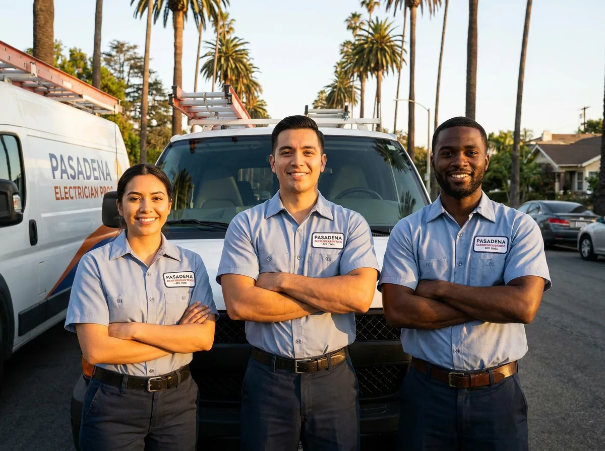 Electrician company in Lairdsville, PA
